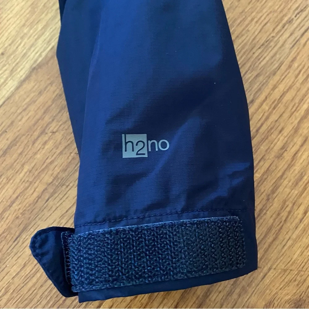 Patagonia Torrentshell H2No Girls Raincoat - Picture 6 of 11